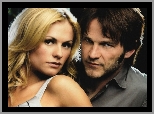 Czysta Krew, True Blood, Bill - Stephen Moyer, Sooki - Anna Paquin