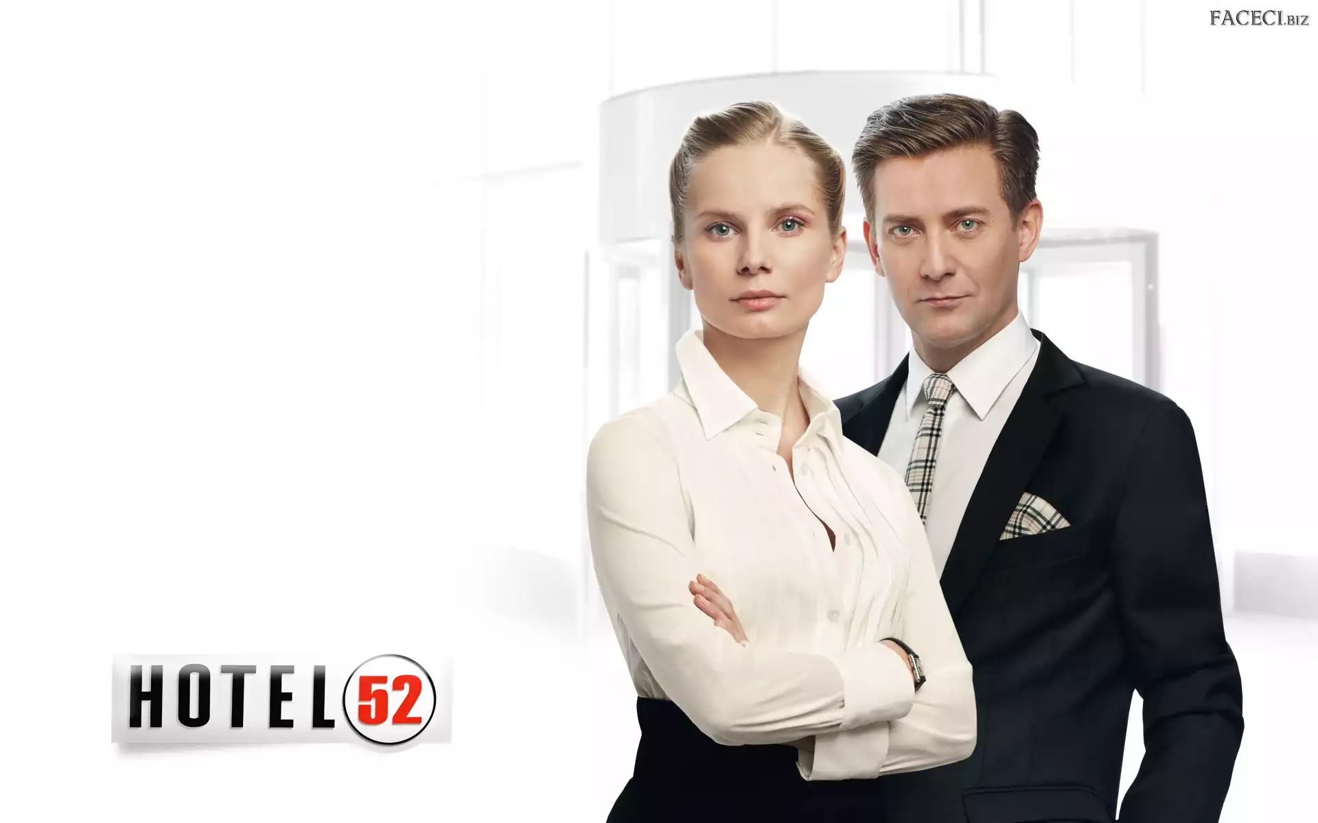 Hotel 52, Rafał Królikowski, Aktorzy, Magdalena Cielecka