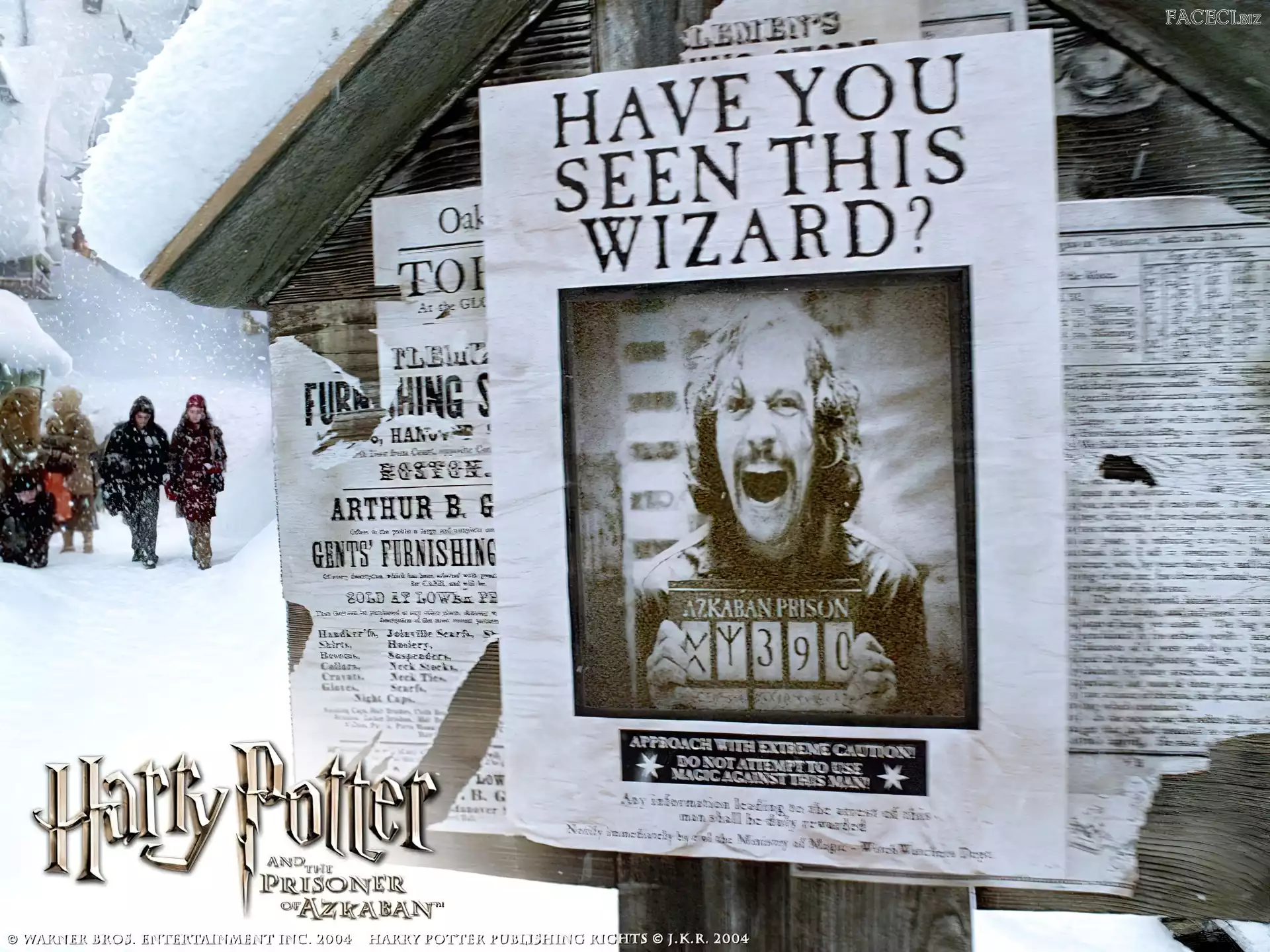 harry potter, Gary Oldman