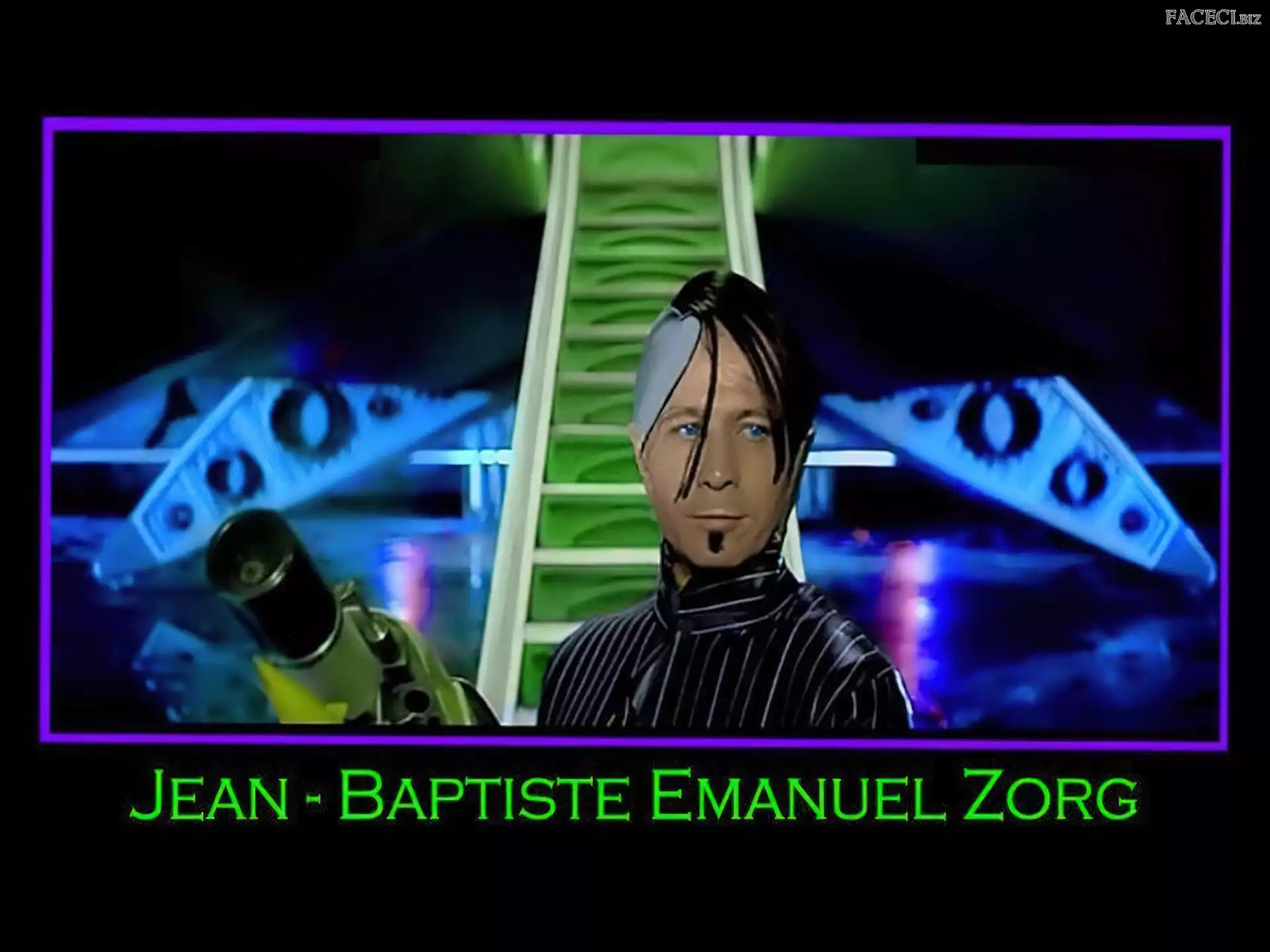 niebieskie oczy, Gary Oldman, pasiasta koszula